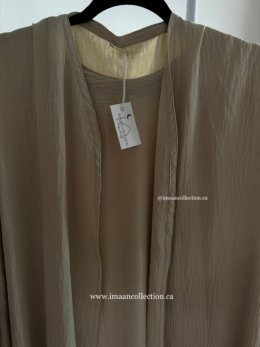 ABAYA Summer Girl
