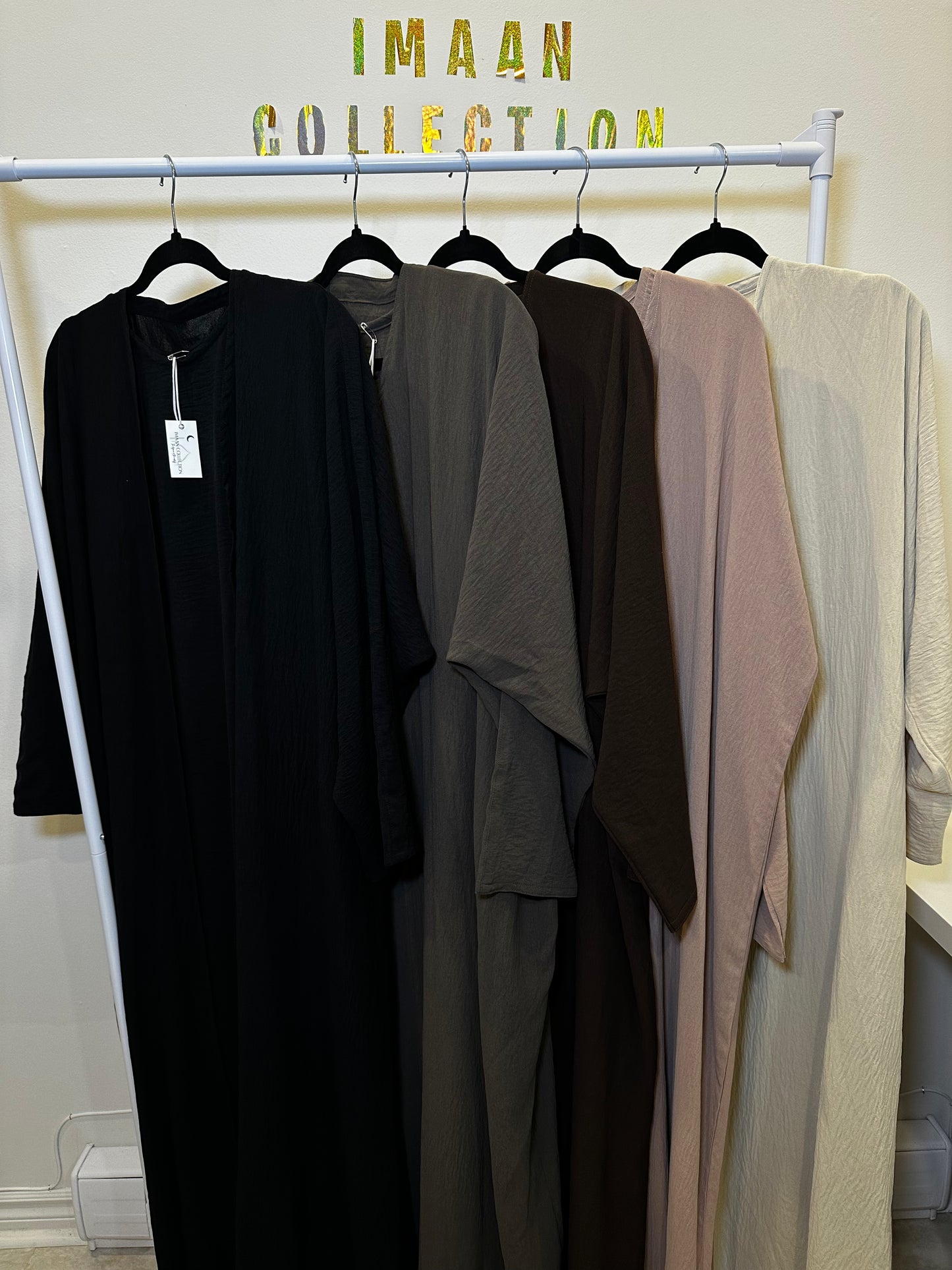 ABAYA Summer Girl