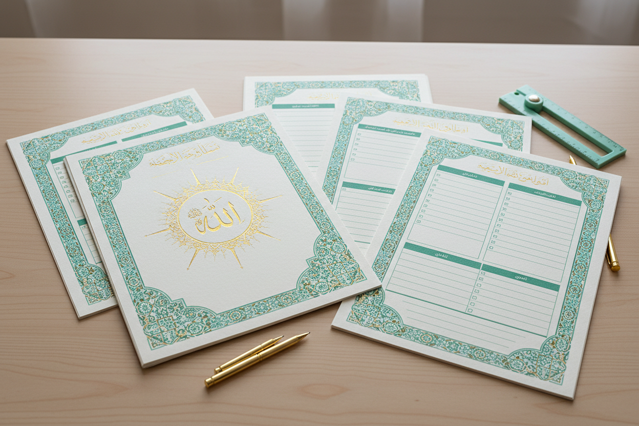 Free Islamic resources