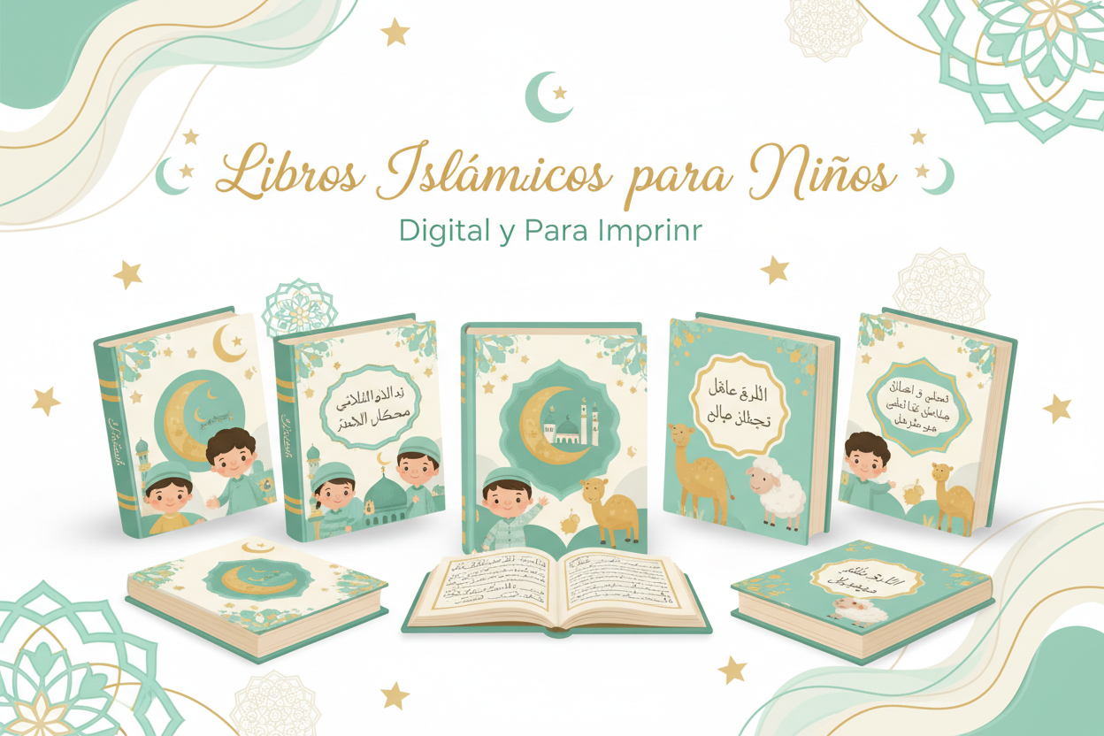 Islamic Books for kids