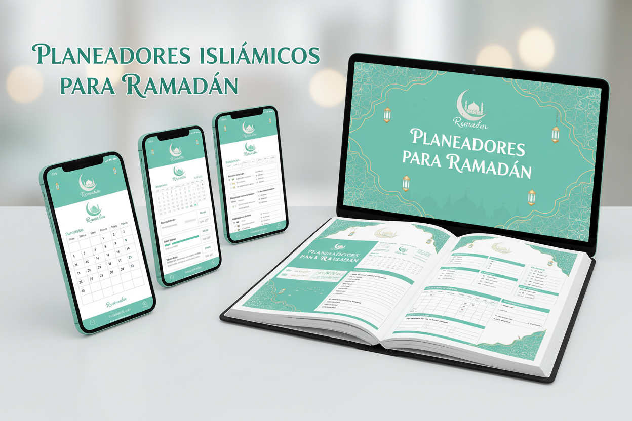 Islamic Journal Planners