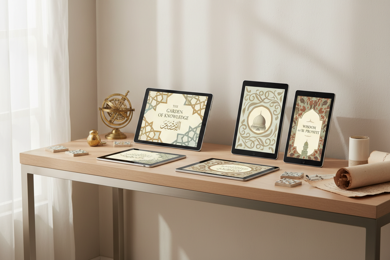 Ebooks Ramadan 2026