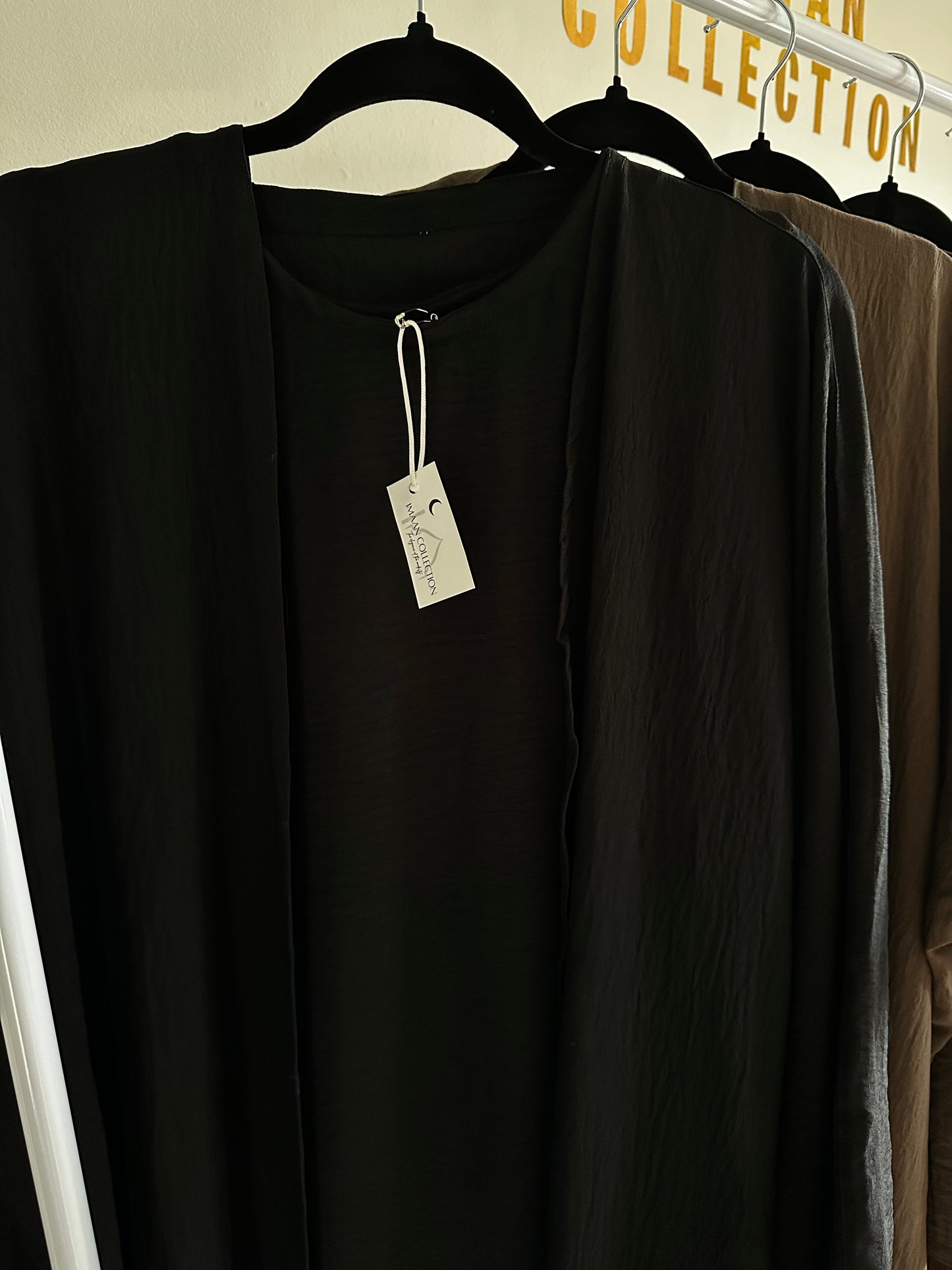 ABAYA Summer Girl