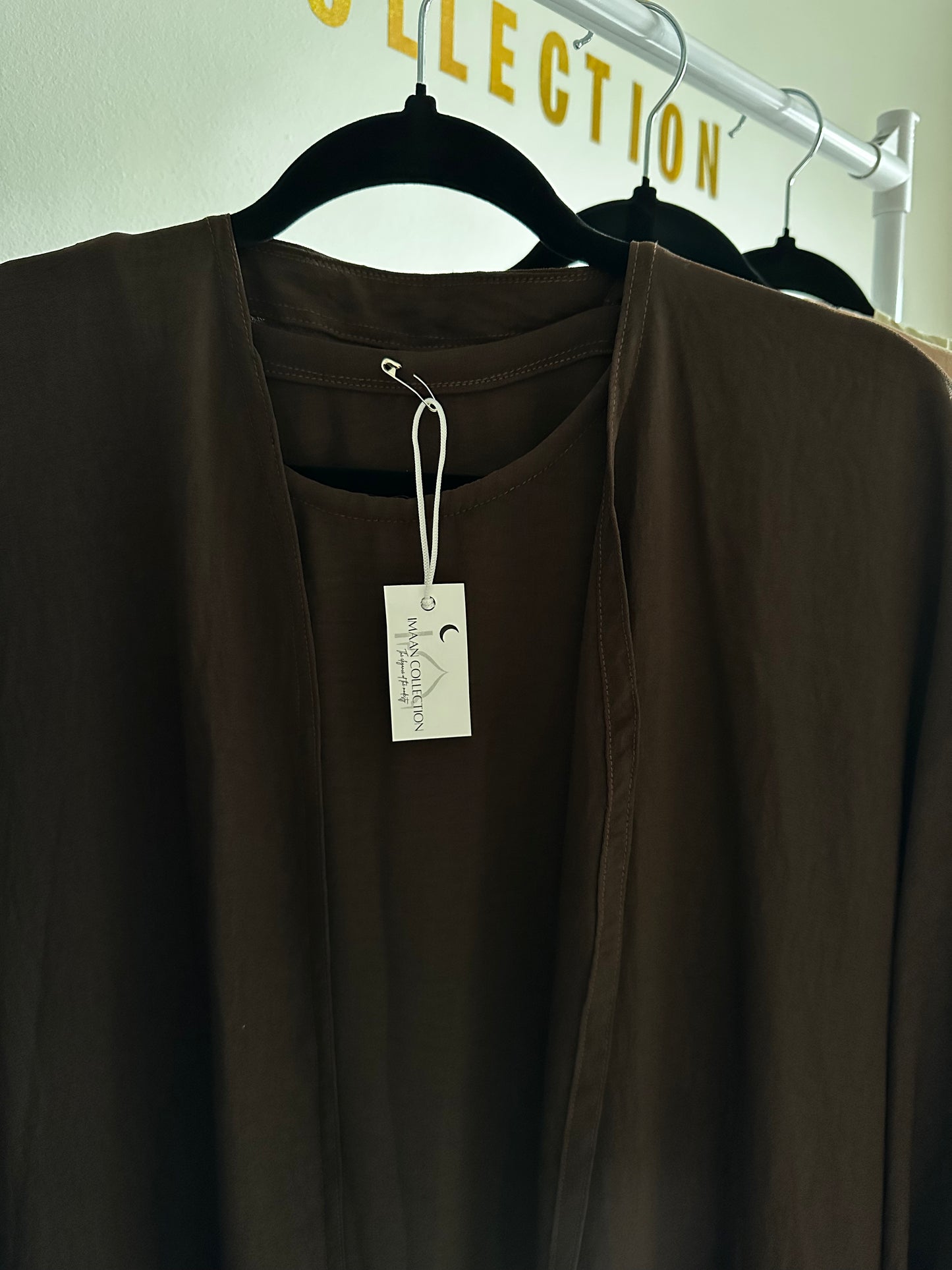 ABAYA Summer Girl
