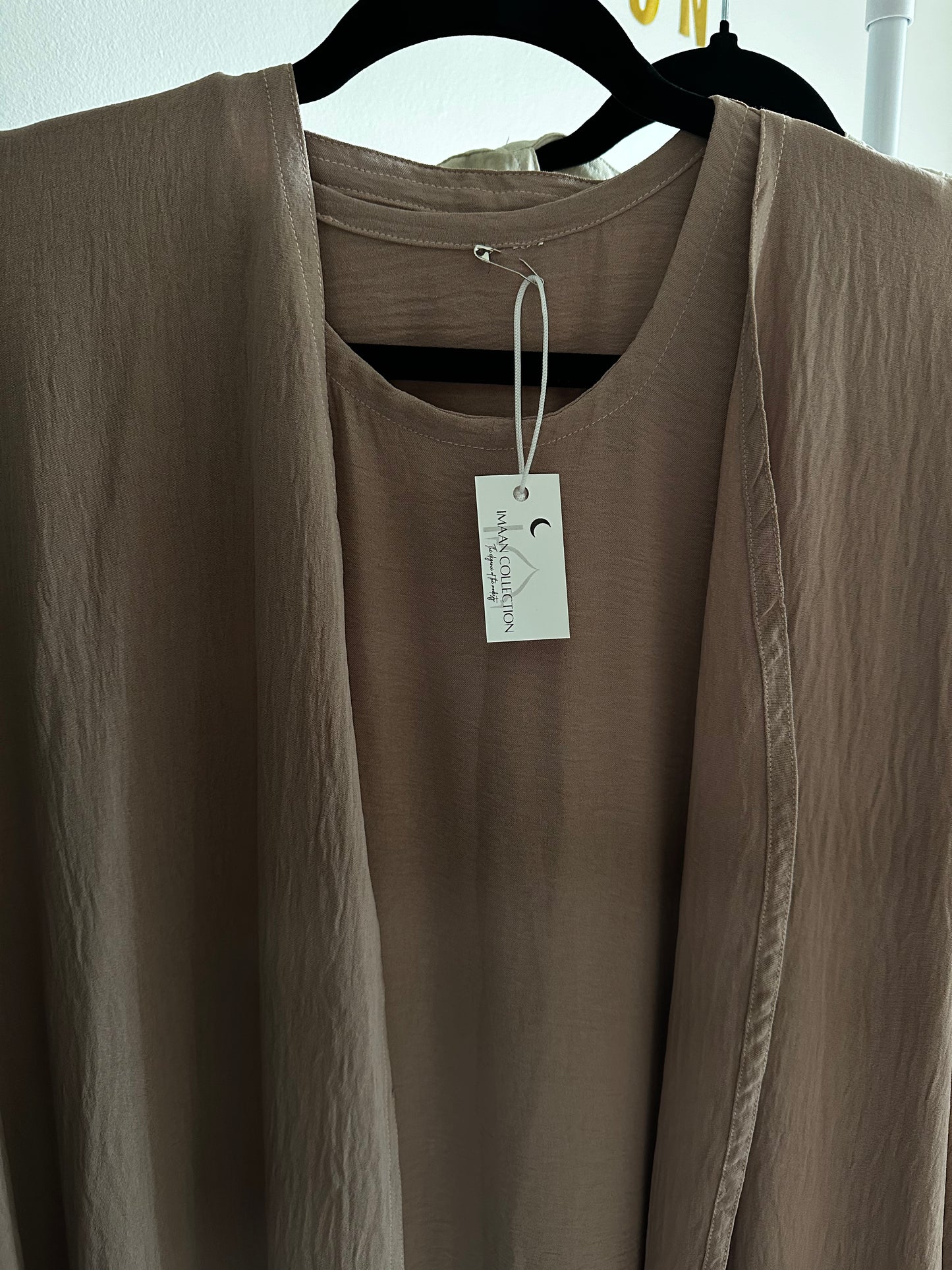 ABAYA Summer Girl