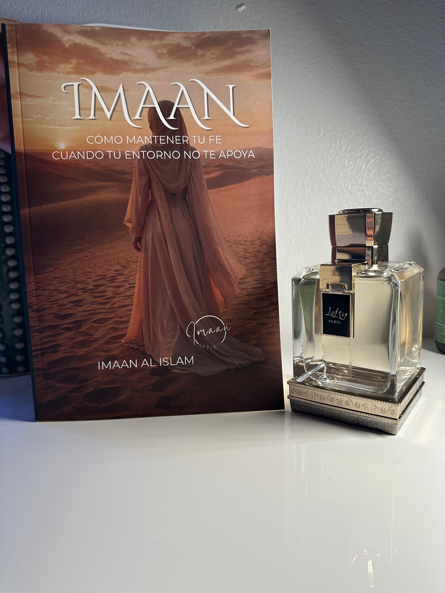 IMAAN: Como mantener tu fe cuando tu entorno no te apoya
