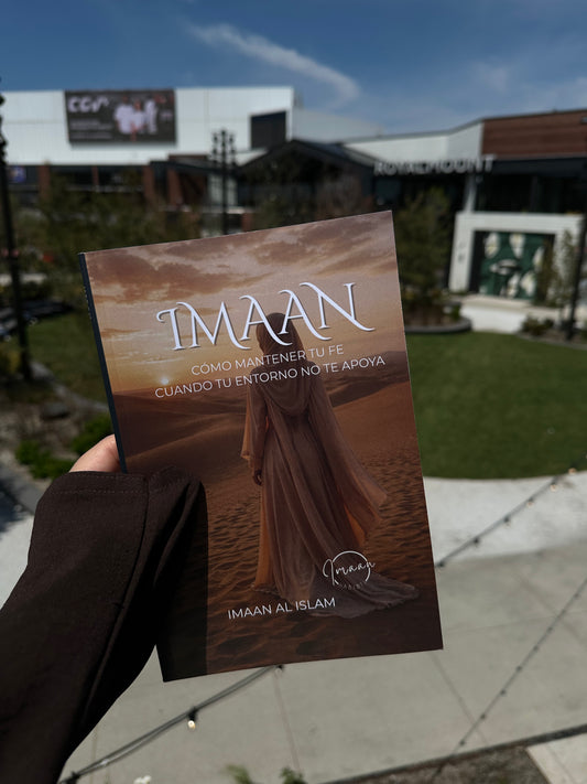 IMAAN: Como mantener tu fe cuando tu entorno no te apoya