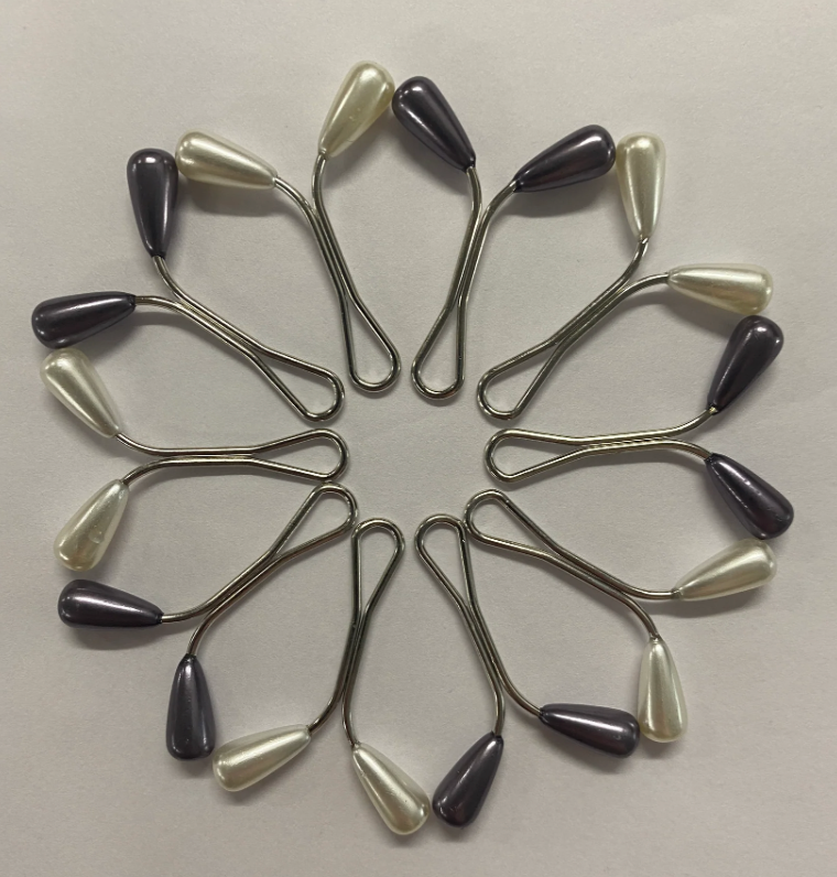 Pin Mariposa para Hijab