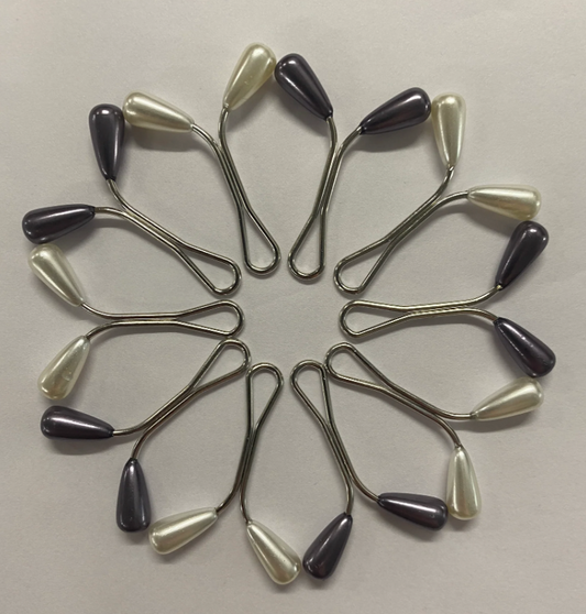 Pin Mariposa para Hijab
