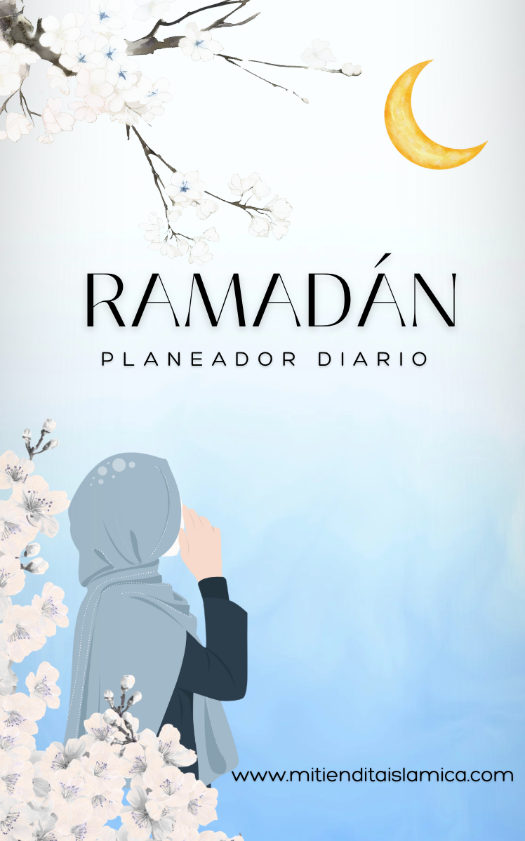 RAMADÁN JOURNAL PLANNER 2026 - WOMEN