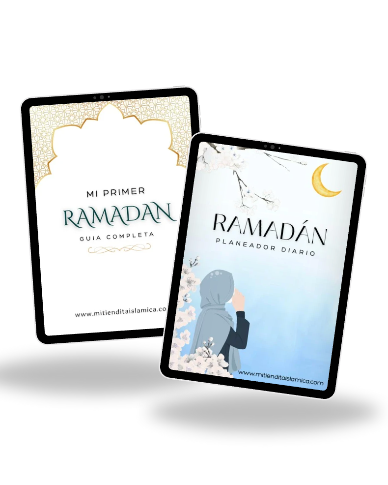 RAMADAN CON CALMA - BUNDLE