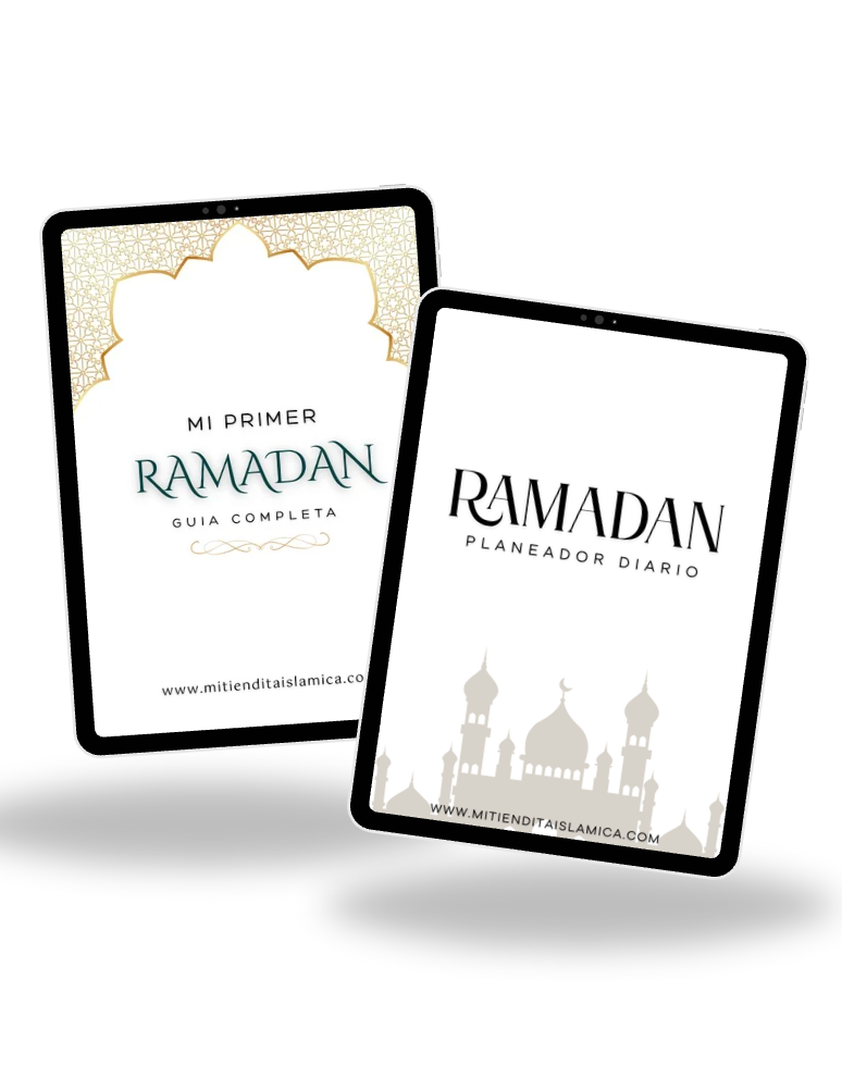 RAMADAN SIN PRESION - BUNDLE