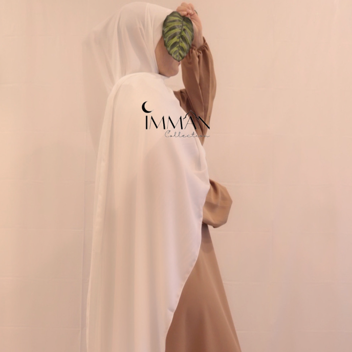 Hijab Seda de Medina Delux