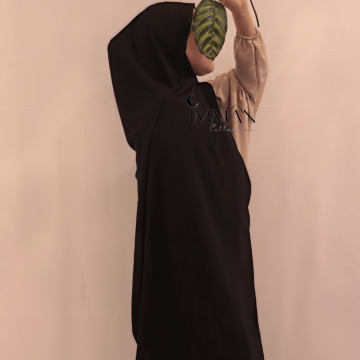 Hijab Seda de Medina Delux