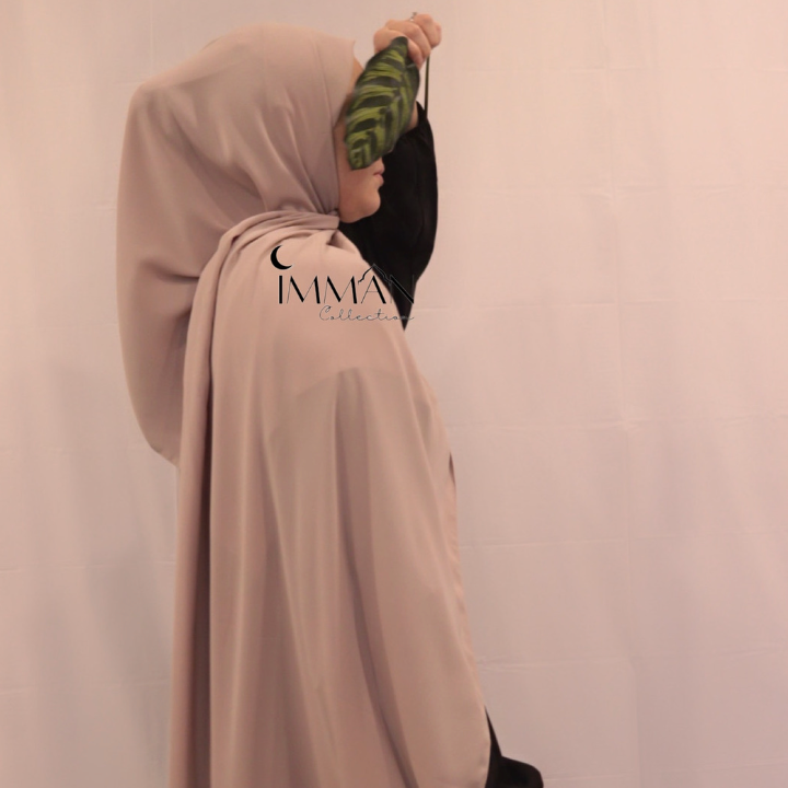 Hijab Seda de Medina Delux