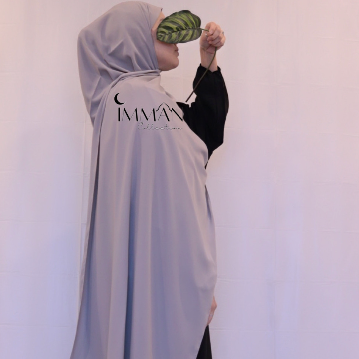 Hijab Seda de Medina Delux