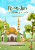 LIBRO PARA COLOREAR - RAMADAN